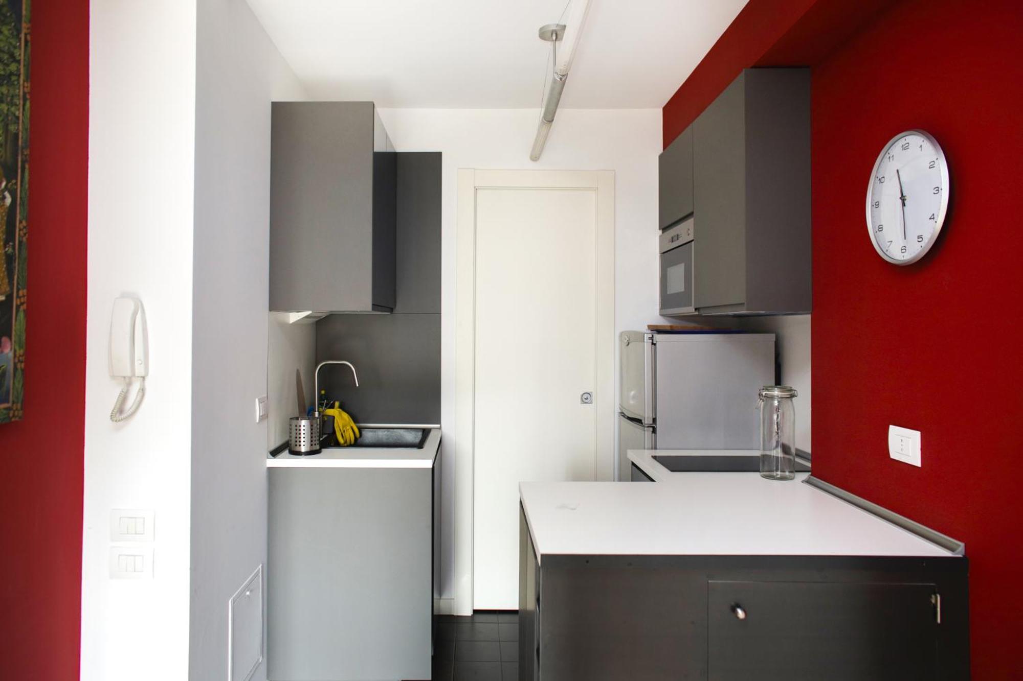 Casaginko - Cozy Loft With Garden In Milano - Naviglio Apartamento Exterior foto