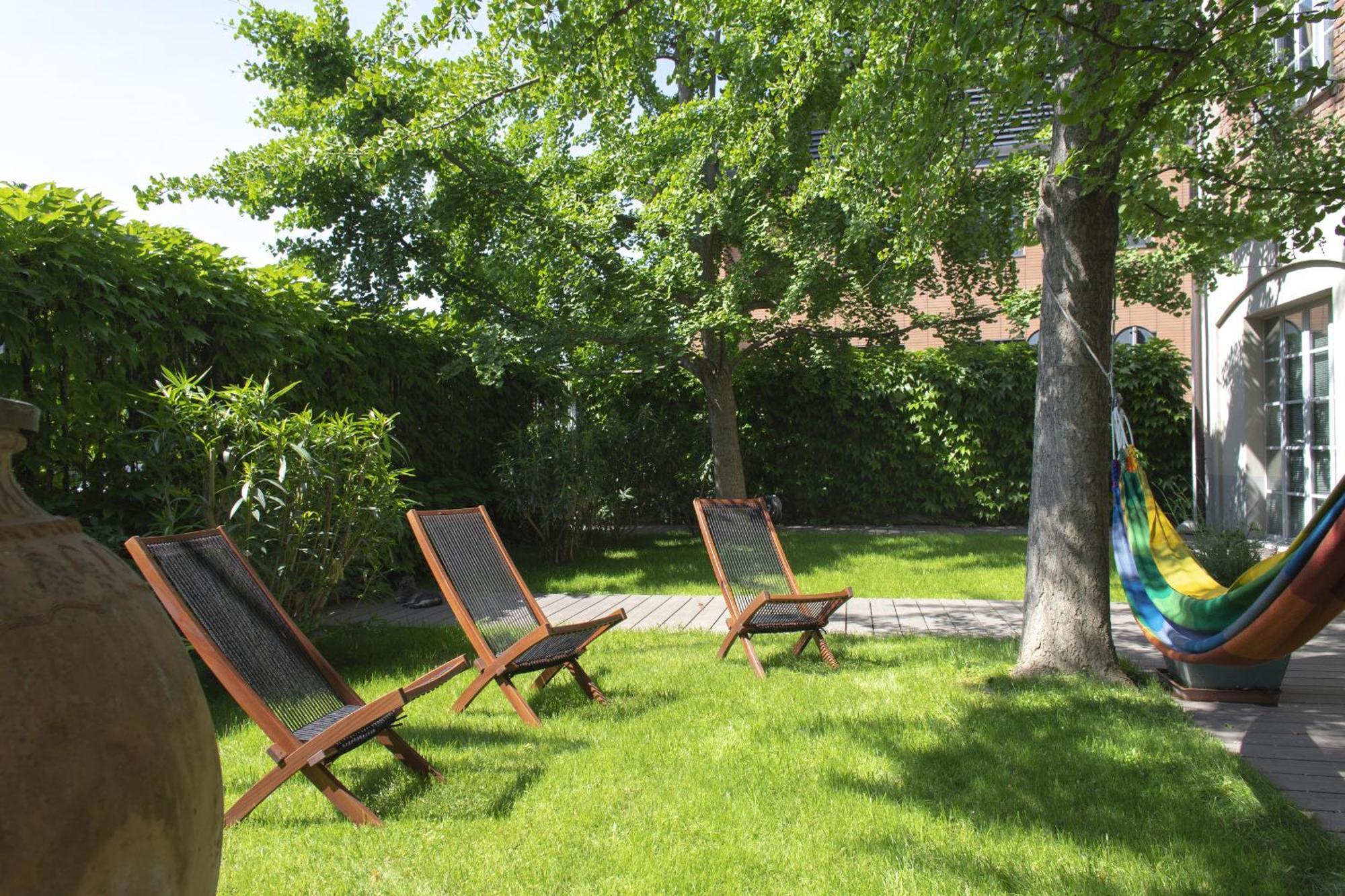 Casaginko - Cozy Loft With Garden In Milano - Naviglio Apartamento Exterior foto