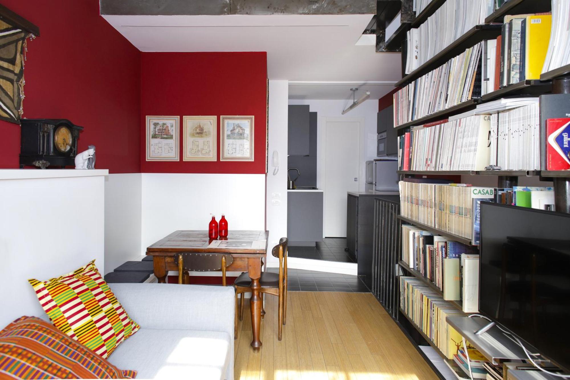 Casaginko - Cozy Loft With Garden In Milano - Naviglio Apartamento Exterior foto